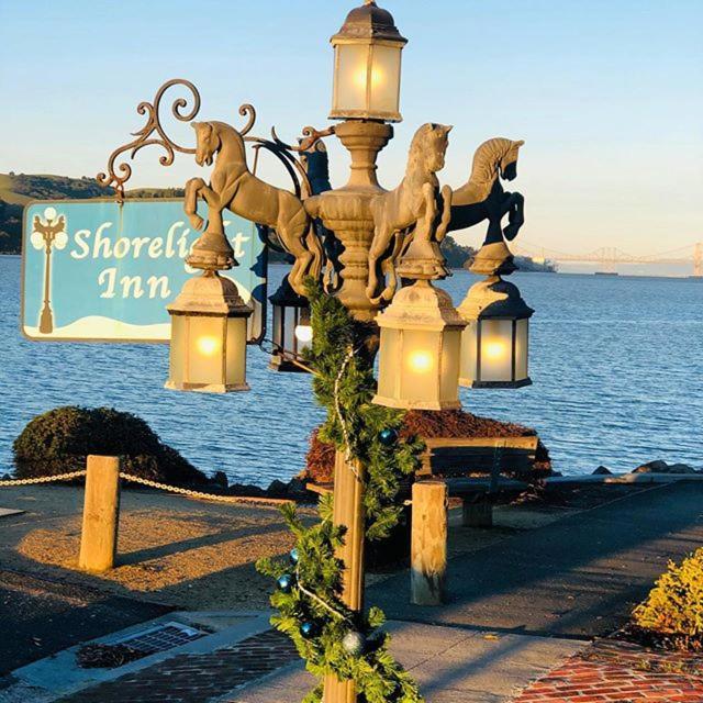 Shorelight Inn Benicia Exterior foto